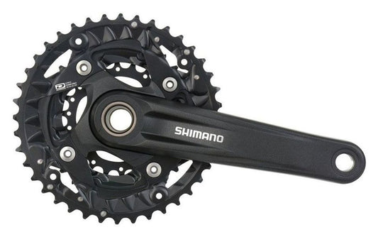 Shimano EFCMT500EX002X crankstel MT500 10-spd.175/40x30x22T