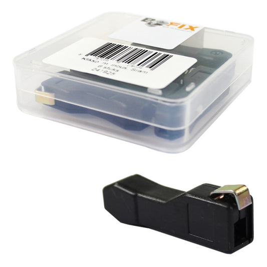 Klikspanner met inbus Torpedo