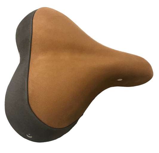 Lepper 807300 zadel Lounger City naturel/bruin