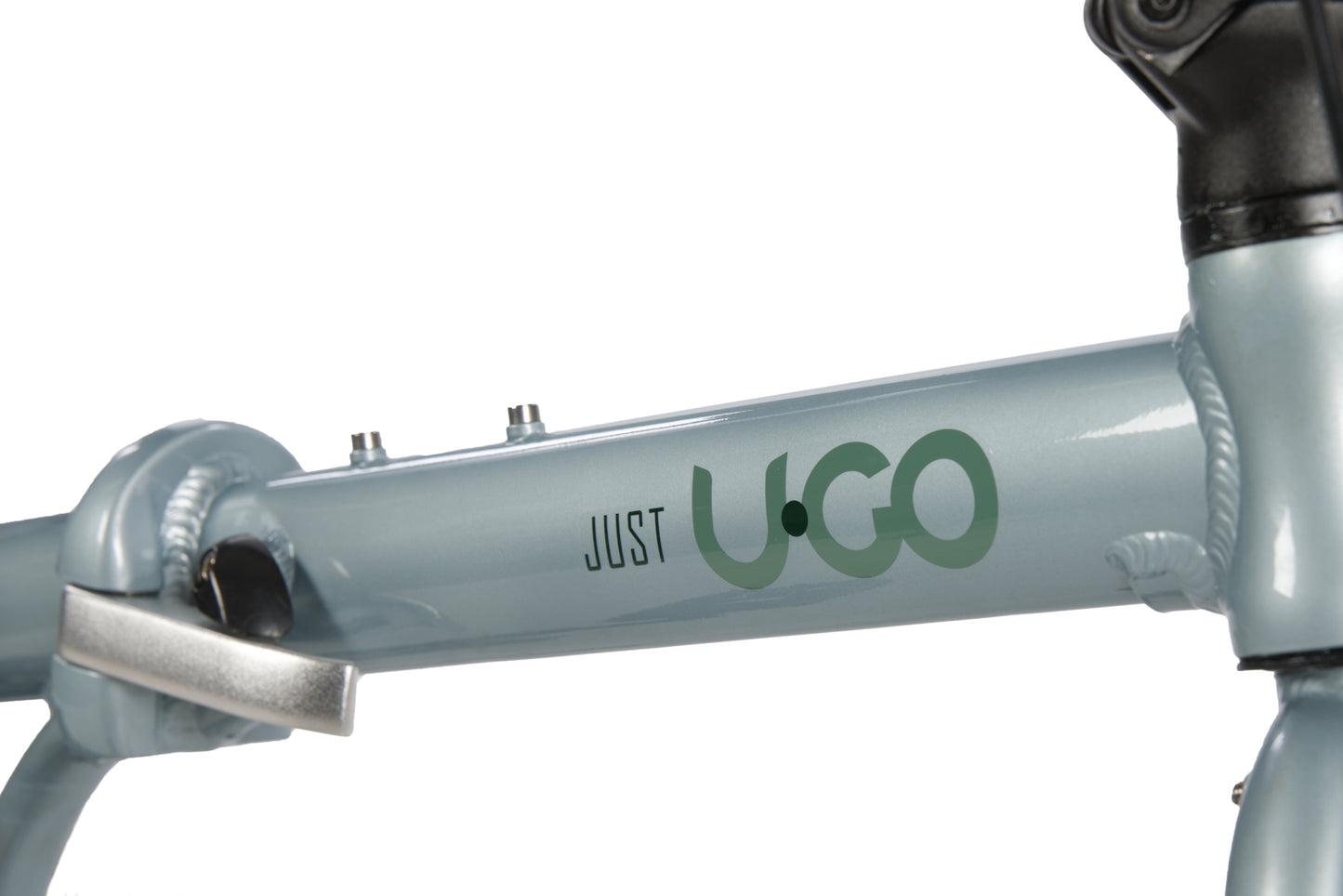 JUST U.GO Essential S1 remnaaf Misty grey