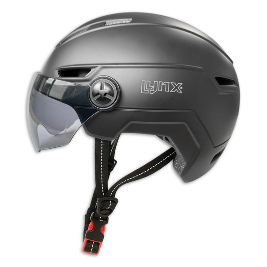 Lynx helm Visor Pro (L/XL) 58-61 cm - met NTA 8776 certificering