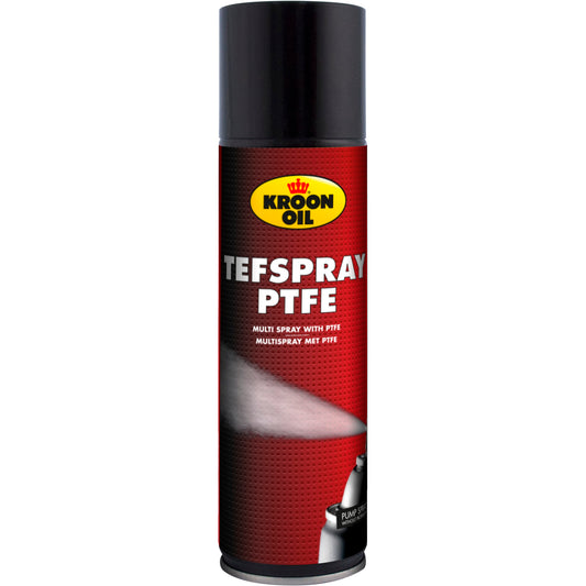 Kroon-Oil tefspray PTFE pompverstuiver 300 ml.
