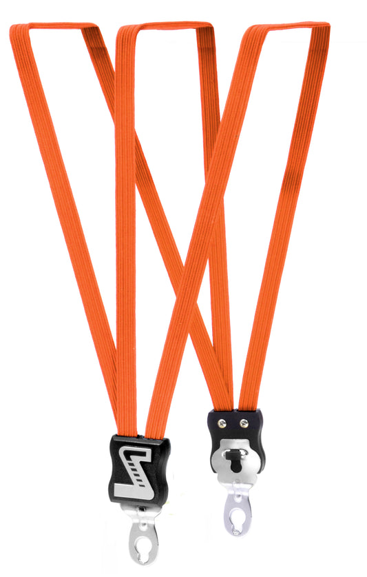 Simson 021371 snelbinders oranje univ. plaat op kaart