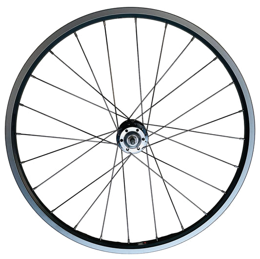 Voorwiel 24" - 507 / 24x1.75 BFK zwart disc