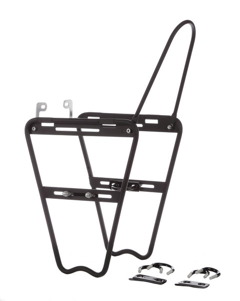 Massload Lowrider alu. CL-890F mat zwart