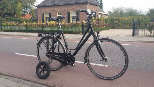 JP zijwielen voor volwassenen