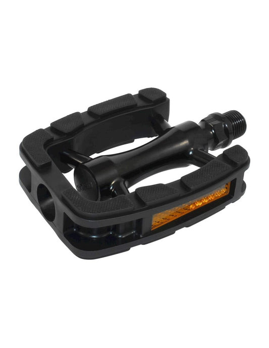 Union pedaal SP-823 OEM alu-huis PP zwart non-slip zwart