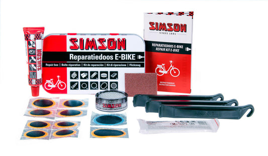Simson 020011 reparatiedoos E-Bike