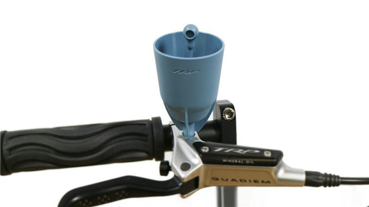 TRP ontluchtingstrechter