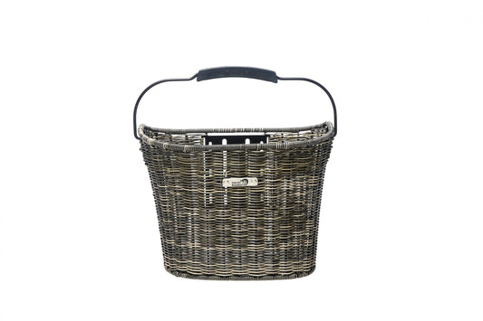 New Looxs mand 100085 Lombok Smartlock Rattan Grey - 100085.707