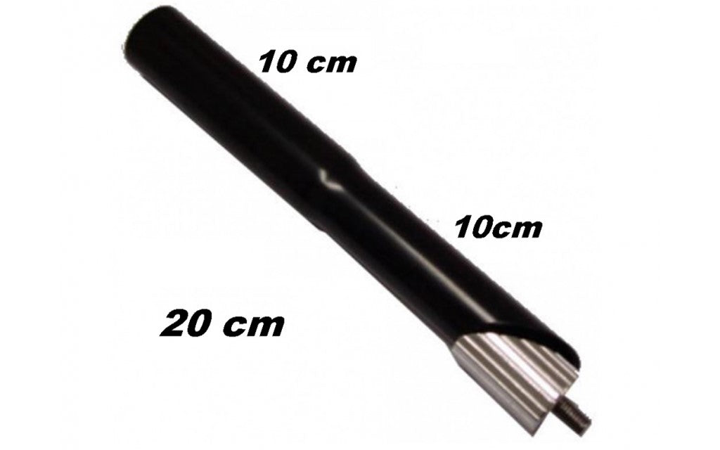 Stuurpenverlenger CR-MO 25.4 mm.