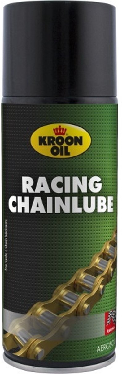 Kroon-Oil racing chain lube kettingvet