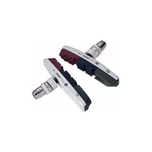 Union BS-320 remschoenen V-Brake 3-kleur cartridge 72 mm. (2)