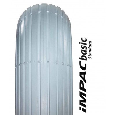 Bub. 2.50-3 (210x65) grijs Impac IS 300 lijn