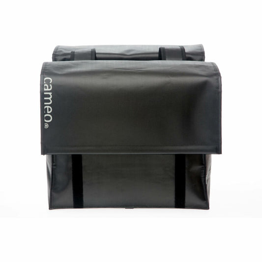 New Looxs tas nr. 170 Cameo bisonyl double bag black - 170.501