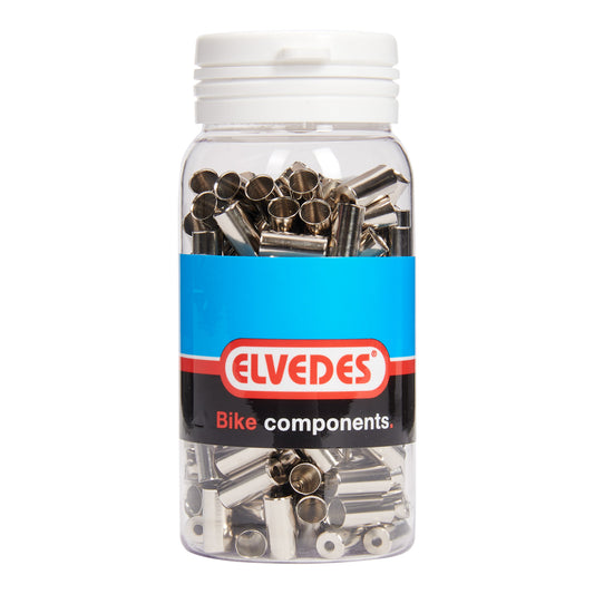 Elvedes ELV1160 Ferrule 5 mm. messing (200)
