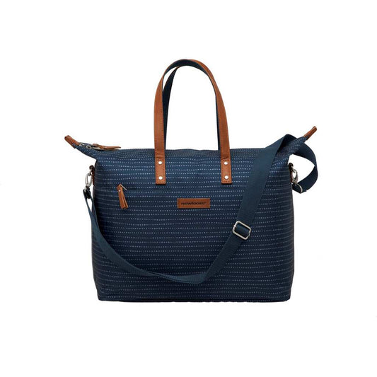 New Looxs tas nr. 357 Tendo schoudertas Nomi Blue - 357.166