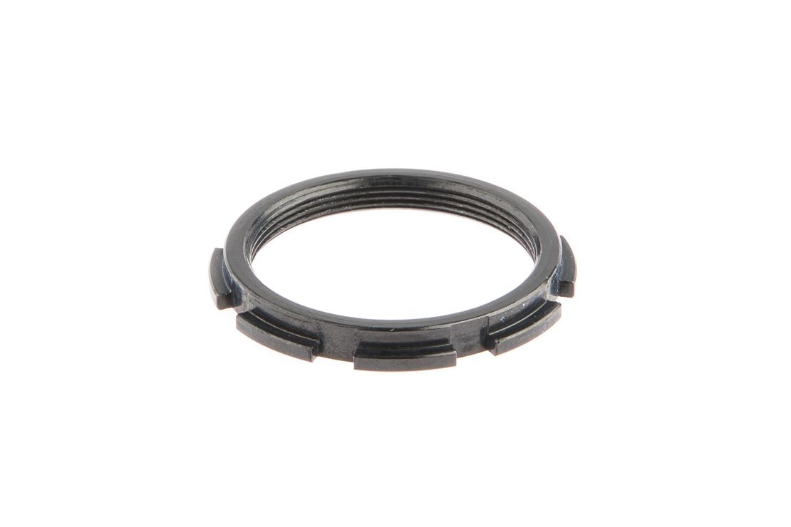 Miranda lockring Bosch 2 alu. zwart 3 mm. offset M39