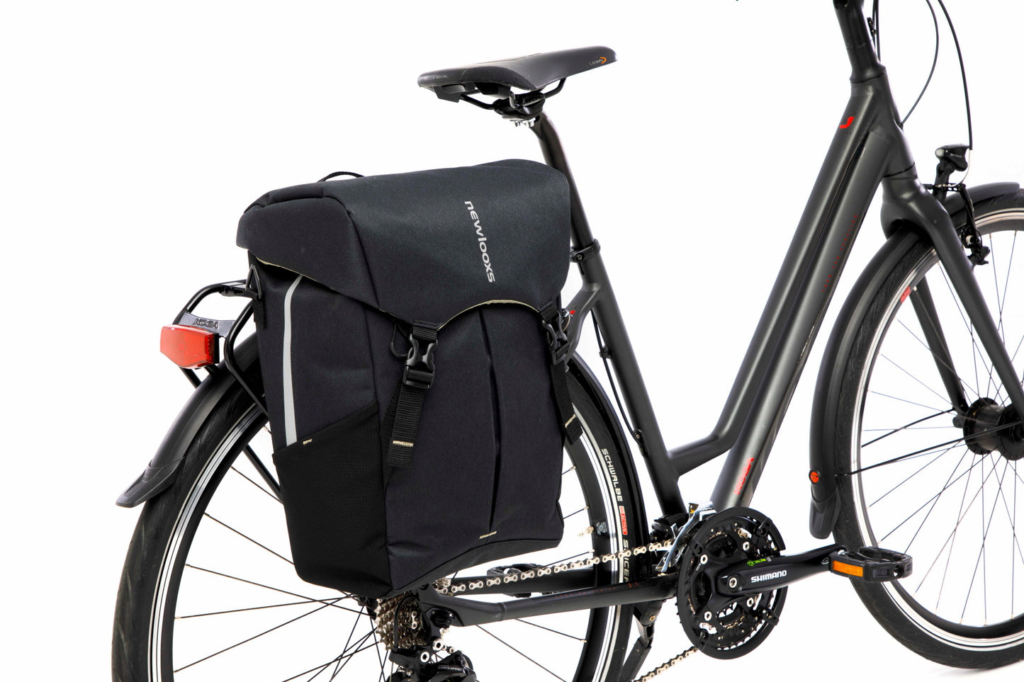 New Looxs tas nr. 475 Sports Single Black - 475.330