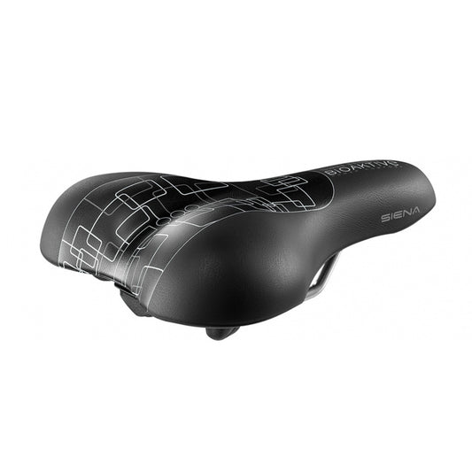 San Marco zadel Trendy Siena zwart heren - 240C011