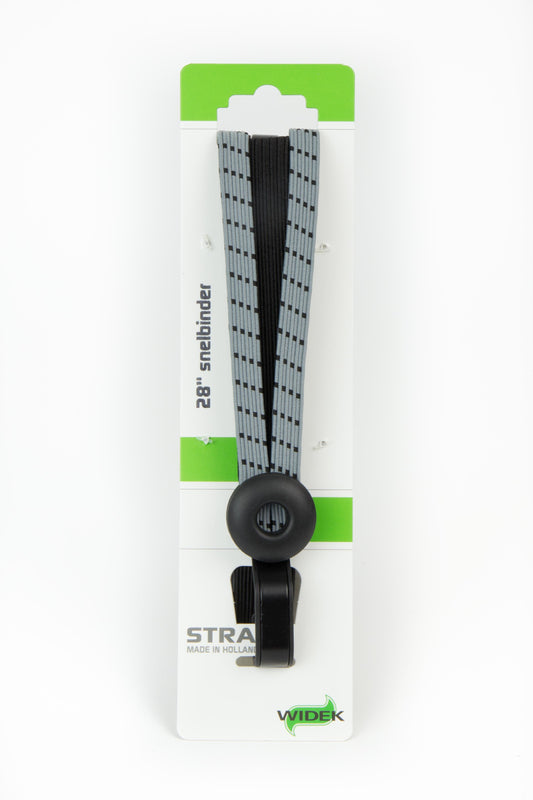Widek Eye veiligheidsbinder met stalen haken 24/12/12 mm. zwart/steengrijs/steengrijs 191144 op kaart (54 cm.)