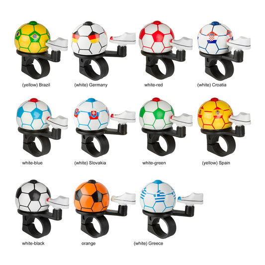 M-Wave fietsbel voetbal - Nederland *