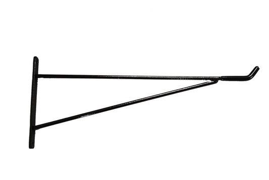 Cyclus wandhaak 50 cm. voor wiel, band en velg