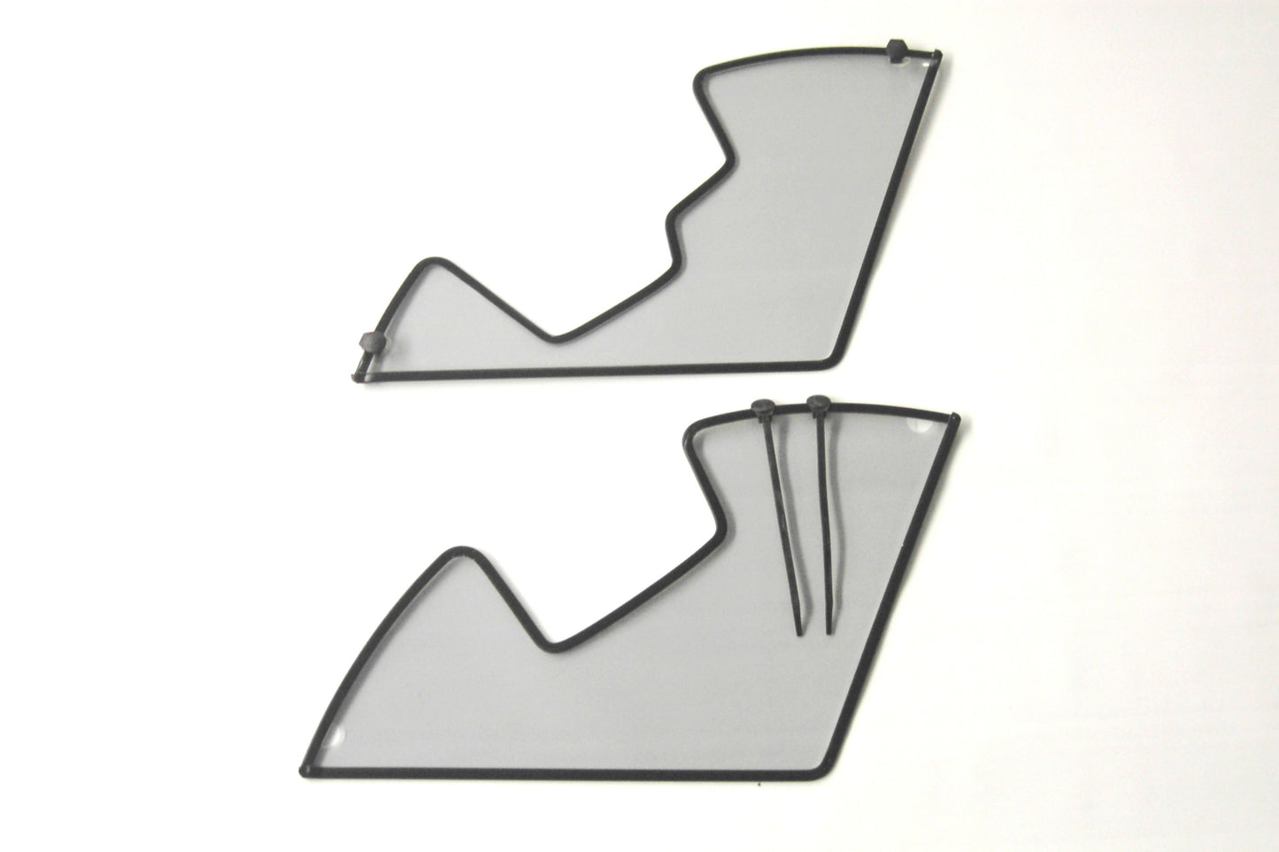 Hesling jasbeschermer 28/4 hybride met stripclip