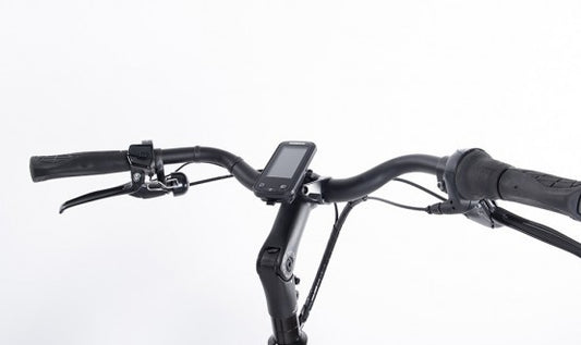 ALDO Interno E-Bike 28-60 cm. Nexus 7RB indigo blauw -Shimano Steps E5000 40NM - 504Wh