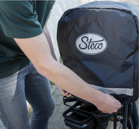 Steco regenhoes rugzak Monkey-Mee