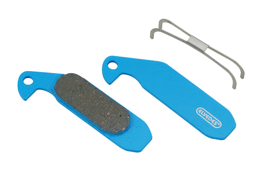 Elvedes 6878 disc brake pad compatible with Magura Gustav M-2003