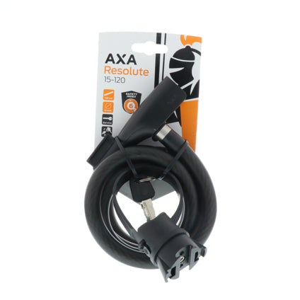 AXA kabelslot Resolute 15 - 120