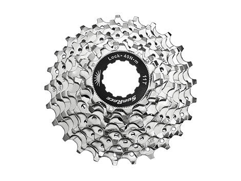Sun Race CSR91 9AQ-BOX cassette 9V. 11-25 nickel