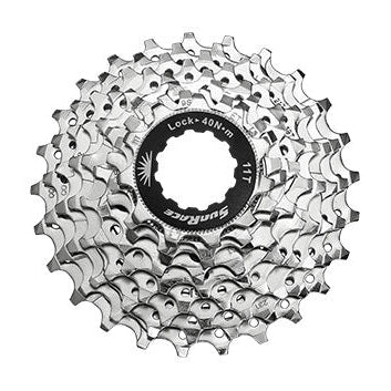 Sun Race CSR91 9AQ-BOX cassette 9V. 11-25 nickel