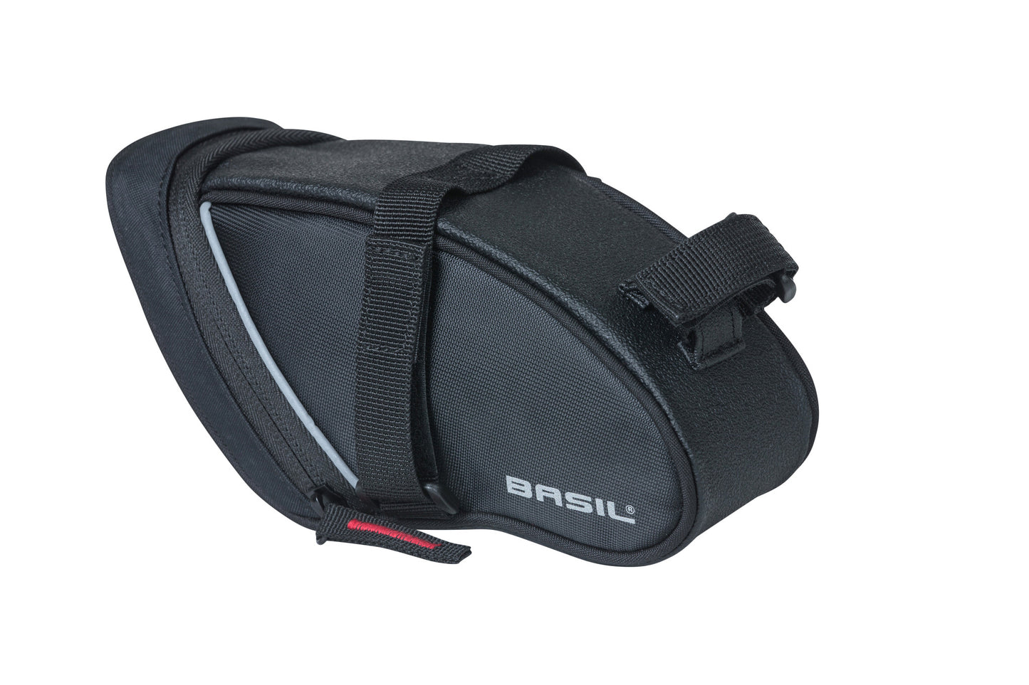 Basil 18046 Sport Design zadeltas M 1L zwart