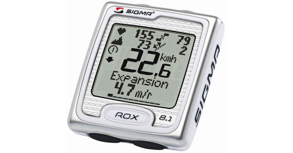 Sigma 08171 Rox 8.1