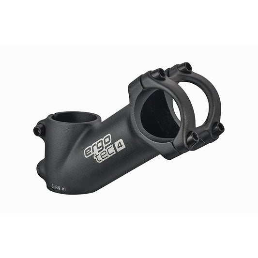 Ergotec stuurpen voorbouw Ahead High Crab 2 28.6/31.8 110mm 35° mat zwart SL:4