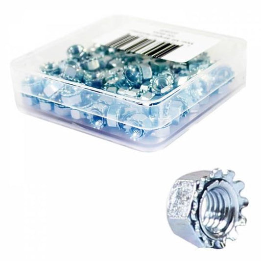 Moer M5 met aangep. tandveerring