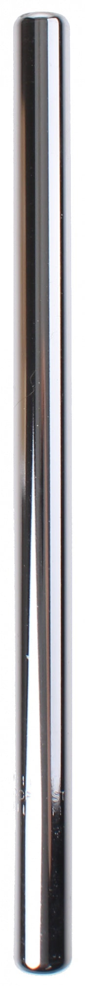 Vinty zadelpen 24.0 x 350 mm. zilver verchroomd