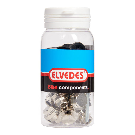 Elvedes ELV2012024 klembout + E-Cap t.b.v. Shimano rollerbrake BR-IM45/55/80/81/85 (15)