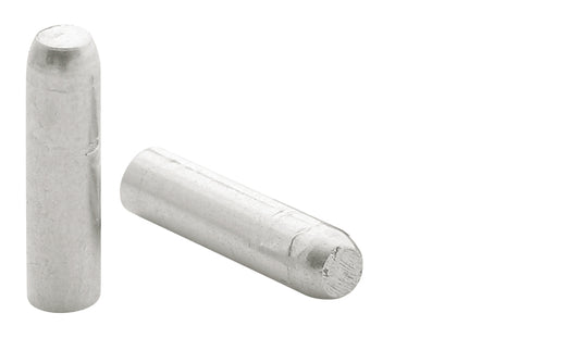 Elvedes ELV1172 antirafeldopje 1.6 mm. aluminium (500)