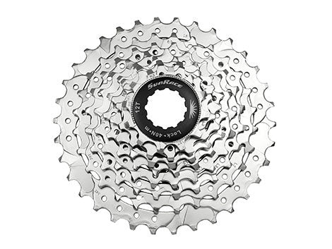 Sun Race CSM63 7AS-BOX cassette 7V. 11-28 nickel