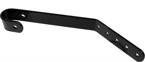 Steco stuurbeugel transport glans zwart