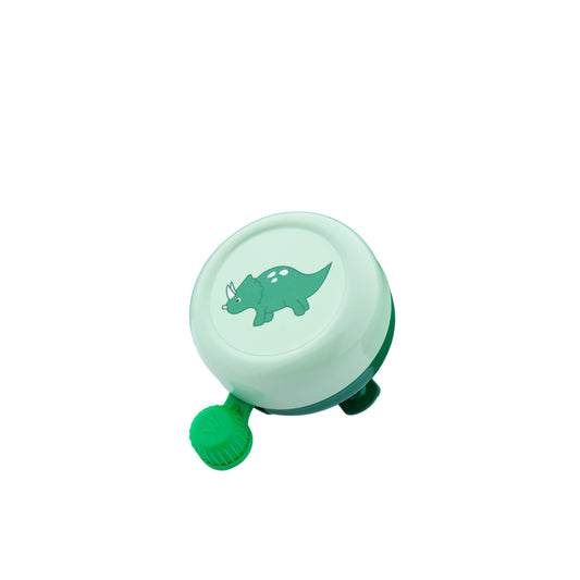 Widek kinderbel Explorer Spiky Dino groen/groen op kaart