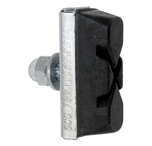 MS remblokjes Weinmann 'los' (10 stel) - ISO4210