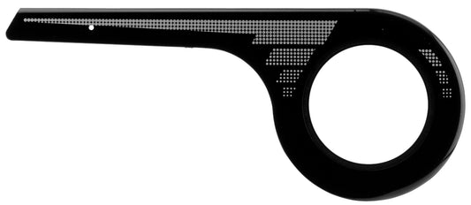 AXA kettingscherm GSR 2B zwart 20/24"