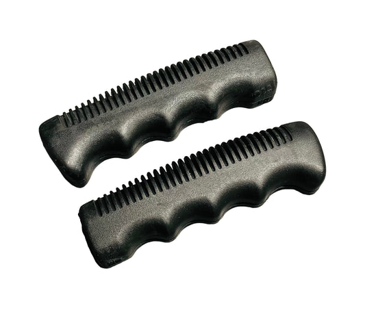 Clemente handvatten geribbeld + grip - nr. 660 (per stel)