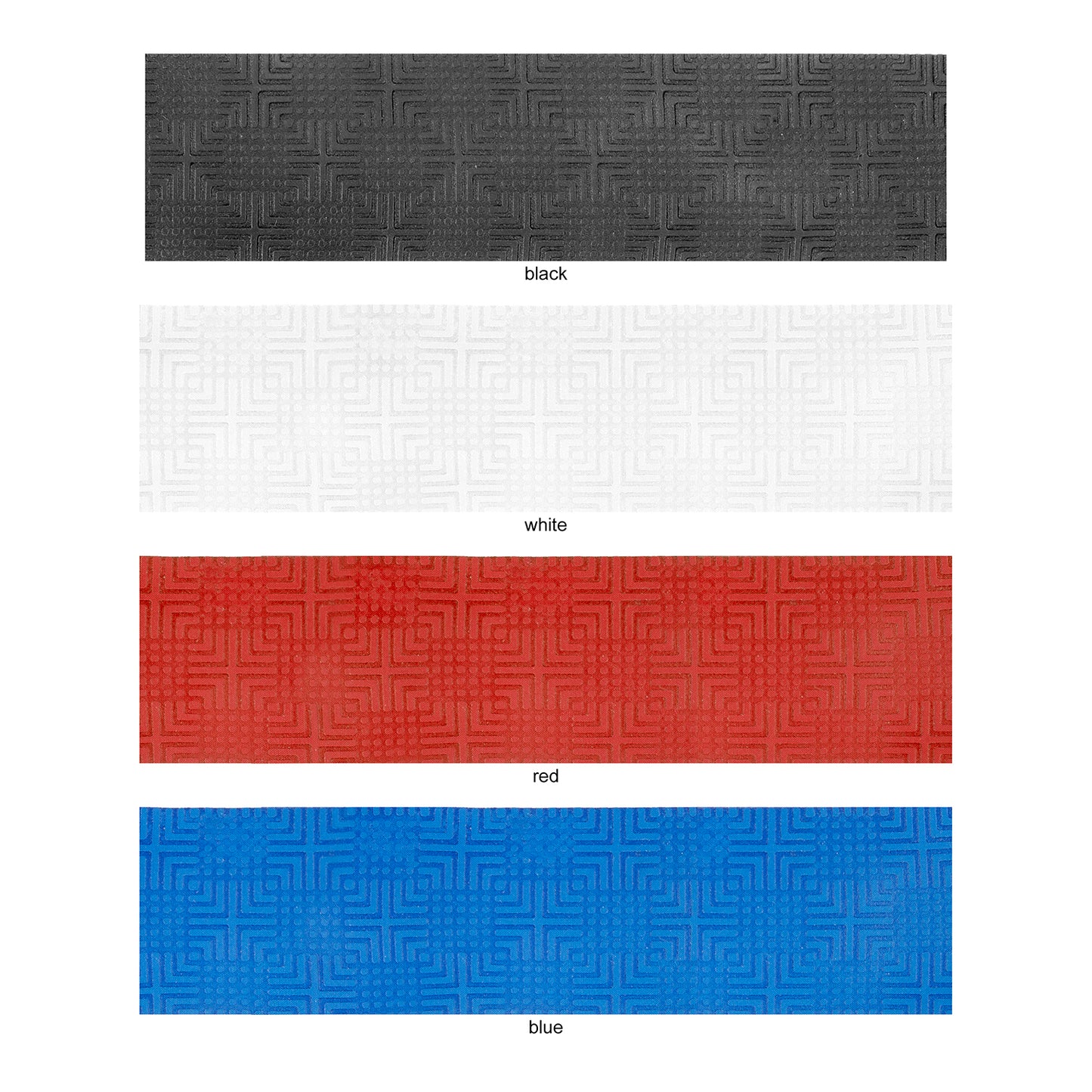 Velo stuurlint zwart