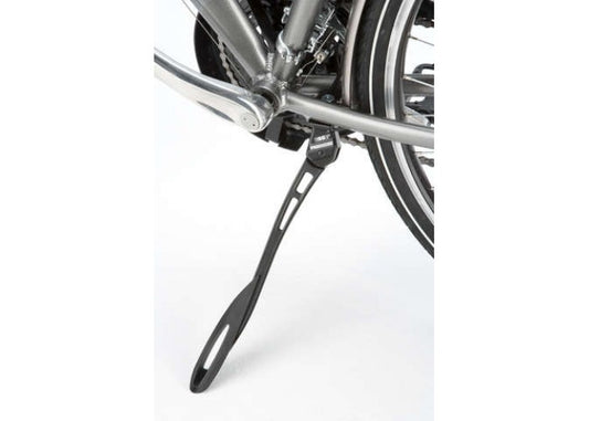 Pletscher Esge Zoom standaard verstelbaar zwart