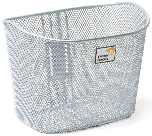 New Looxs draadmand Toscane zilver vast Rapidlock - 100051.702